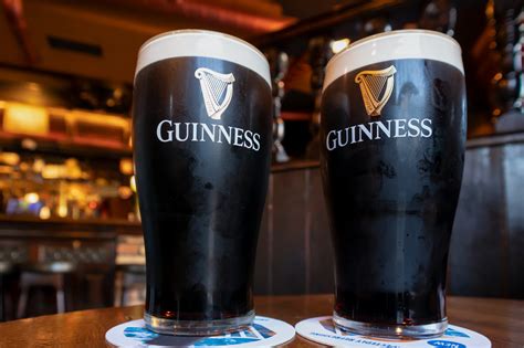 18 Guinness Nutrition Facts About Ireland's Iconic Beer - Facts.net