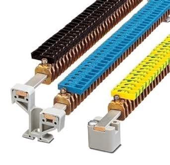Phoenix Contact 0421029 Connector Terminal Blocks : Amazon.in: Home ...