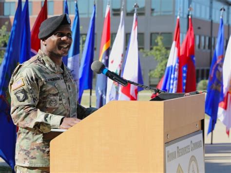 Human Resources Command leader selected as new senior enlisted adviser ...