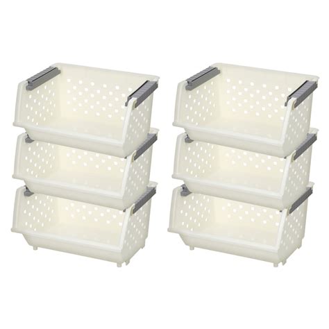 Image result for Stacking Storage Containers