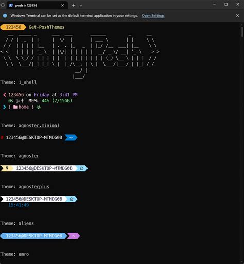Image result for Customize PowerShell Prompt