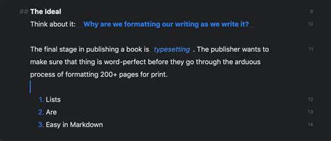 Image result for MarkDown Example