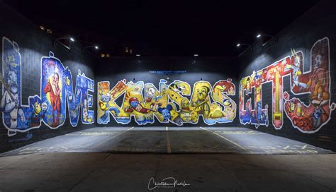 Kansas City Love Mural at Amy Browning blog