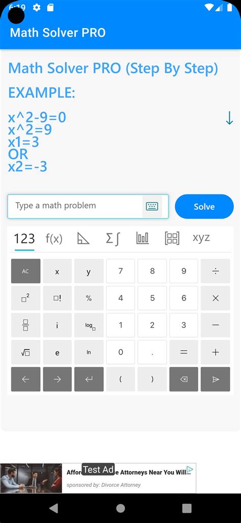 Image result for Math Solver with Steps