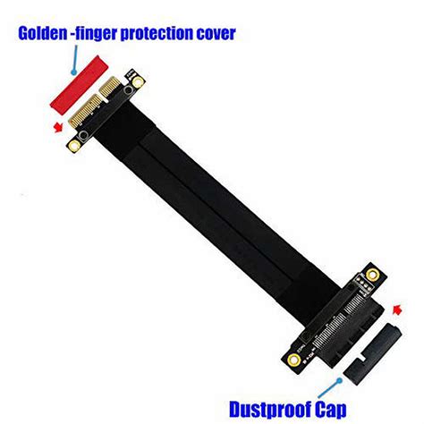 Image result for PCIe Extension Cable Active