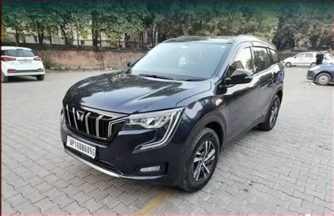 Used Mahindra XUV700 AX 5 Petrol MT 7 STR 2022 Model (PID-1421594736 ...