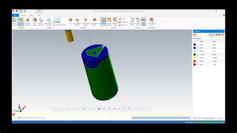 Image result for Mastercam Stock Model Tutorial