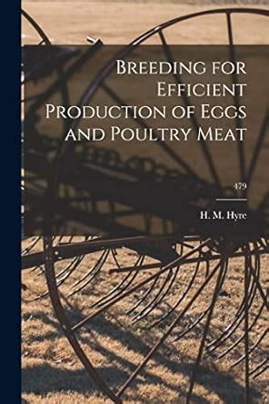 Buy Breeding for Efficient Production of Eggs and Poultry Meat; 479 ...
