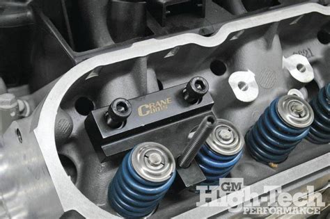 Image result for LS Valve Spring Removal