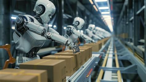 Image result for Robots for Automating Shipping Box Assembly