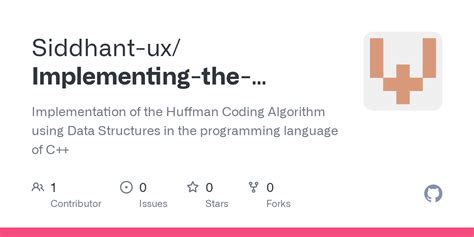 Image result for Huffman Coding Algorithm in C