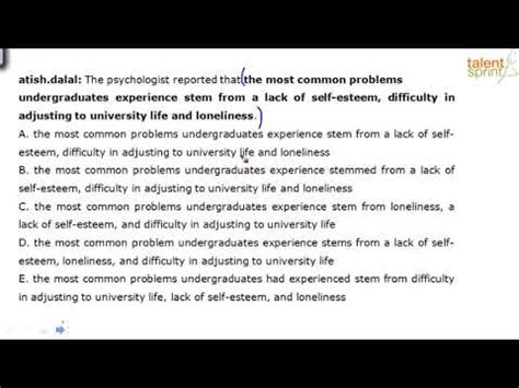 Sentence Improvement - Additional Example 22 to 24 - Sentences -English ...