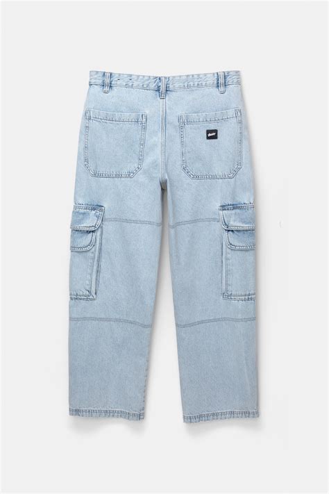 Mens Baggy Jeans | PULL&BEAR