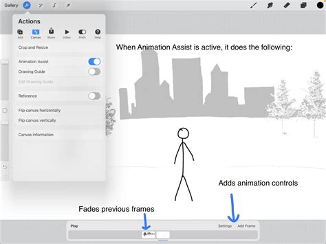 Image result for Procreate Animation How To