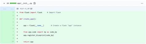 Python Flask Frameworks 的图像结果