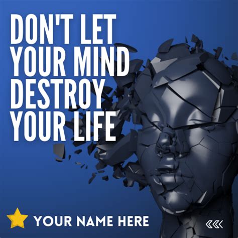 Daily Motivational Quote Greeting Card With Your Name