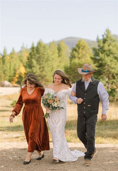 Windy Point Campground Wedding Venue Guide: Real Wedding