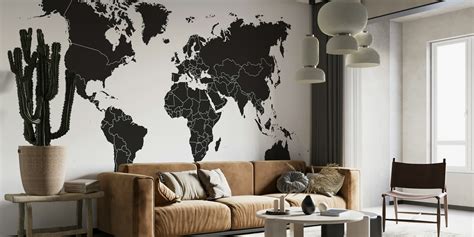 World Map Art Wallpaper 的图像结果