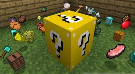 Image result for Lucky Block Mod Server IP