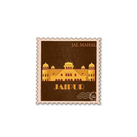 Jaipur Sticker
