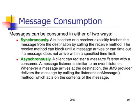 Java Messaging Service JMS 的图像结果