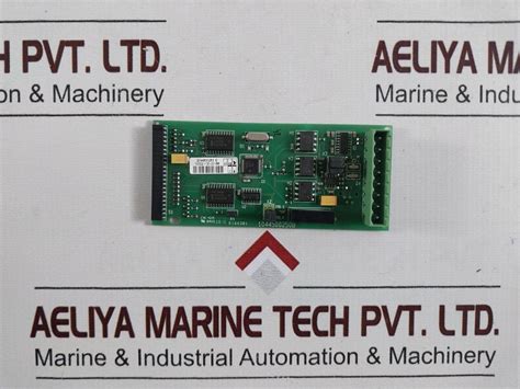 Deif Dpd 01186 Pcb Card 1044500250B – Aeliya Marine Tech