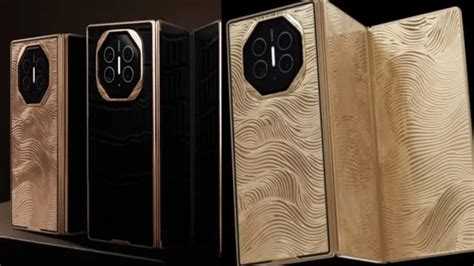 Huawei Mate XT Ultimate: दुनिया का पहला Tri fold Phone Launch, मगरमच्छ ...