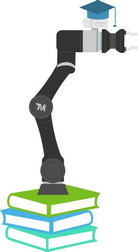 TM Robot Vision Training 的图像结果