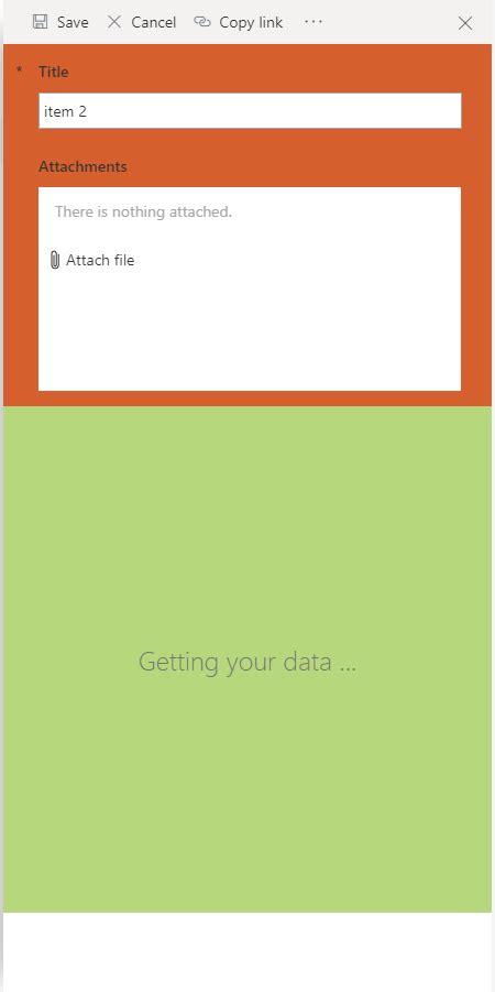 Create SharePoint List Form Power Apps with Multiple Columns 的图像结果