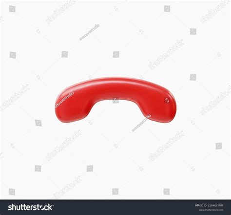 Image result for Red End Call Button