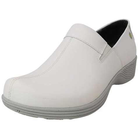 dansko Women's Work Wonders Ankle-High Leather Industrial and ...