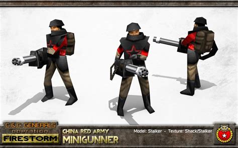 Minigunner Update 的图像结果