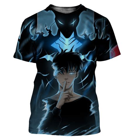 Solo Leveling Merch Store - Official Solo Leveling Store