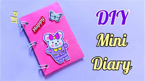 Image result for Mini Diary Making