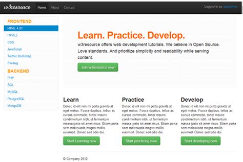 What is Twitter Bootstrap? - Umesh Chandra