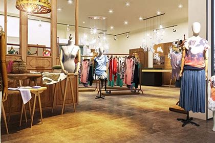 马来西亚北欧ins风格内衣店铺设计尽显高级感/历新设计|空间|家装设计|历新设计 - 原创作品 - 站酷 (ZCOOL)