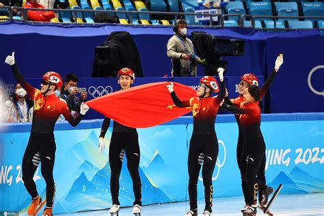 冬奥会中国队还剩5个夺金点，5场比赛时间预告，有望夺1-2枚金牌|冬奥会|夺金点|金牌_新浪新闻