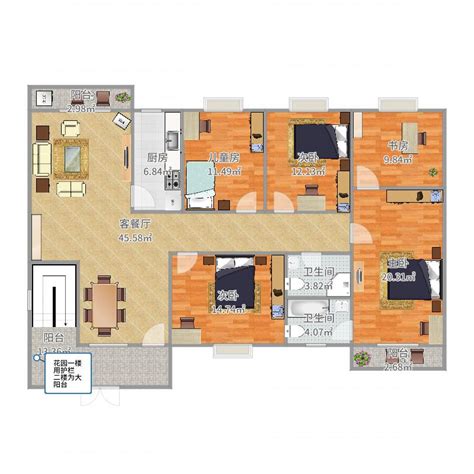 30个平方的房屋设计图,30平方小型自建房,30平方米建房图_大山谷图库