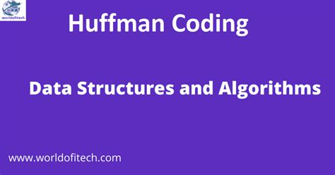 Image result for Huffman Coding Tutorial