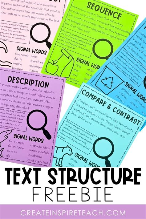 Image result for Text Structures Sequence Year 6