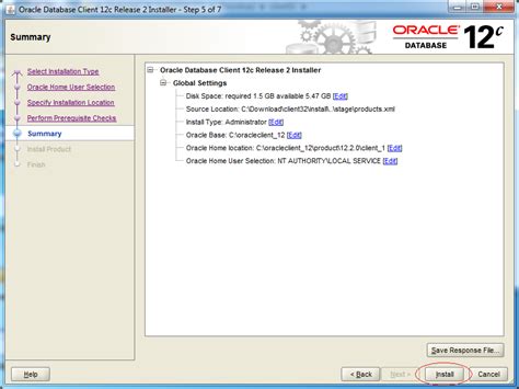 Image result for Oracle Client Configuration