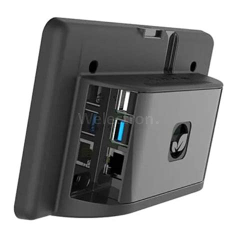 Image result for Raspberry Pi Touch Screen Case