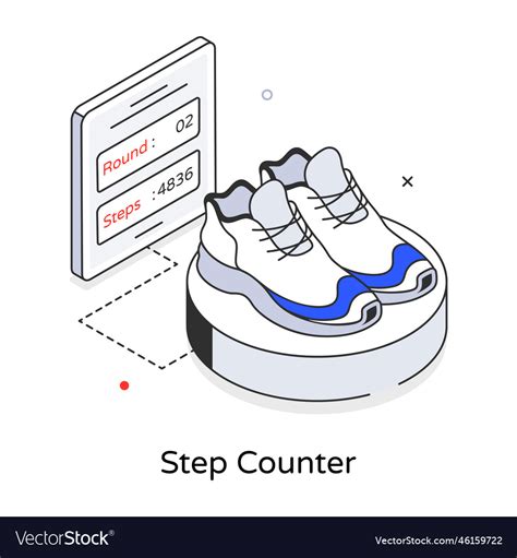 Step Counter 的图像结果