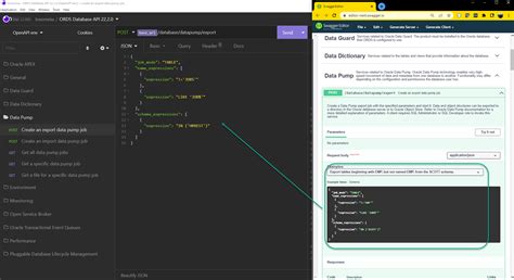 Image result for API Example Database Oracle