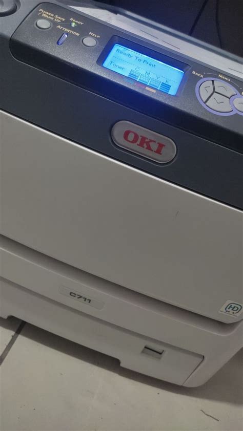 Image result for Oki Printer Problems