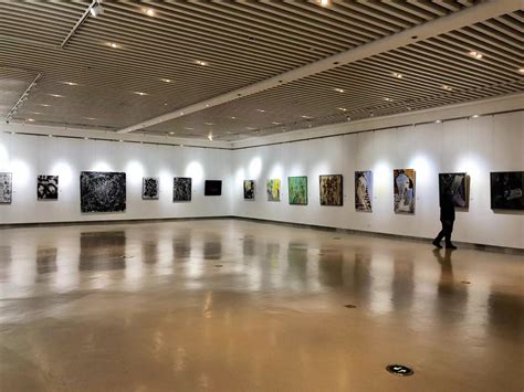 东亚国际艺术邀请展 - 展览信息 - 烟台城市美术馆