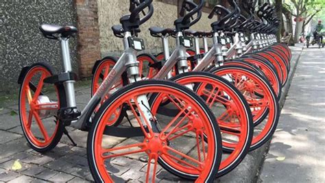 Mobike to launch in Newcastle - SPACE for Gosforth