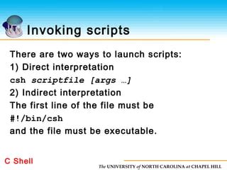 Image result for Create Shell Script Using Inline Harness
