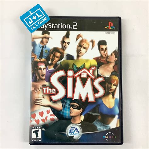 Image result for Sims 2 PS