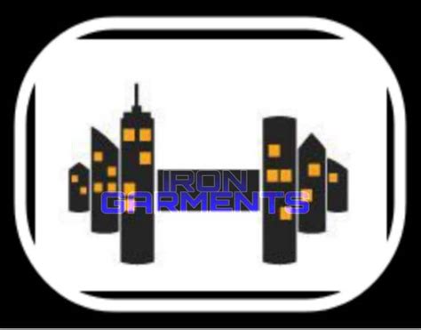 Entry #22 by nursakinahdaud for Old school logo designed for “Iron ...